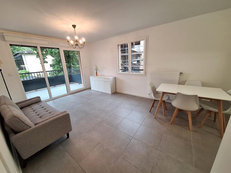 Appartement - 60 m² - 3 pièces