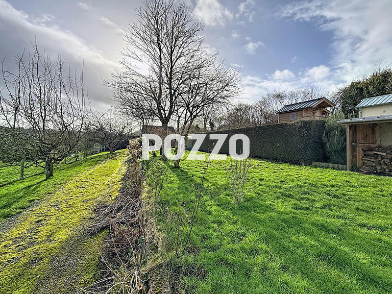 Maison - 120 m² - 5 pièces