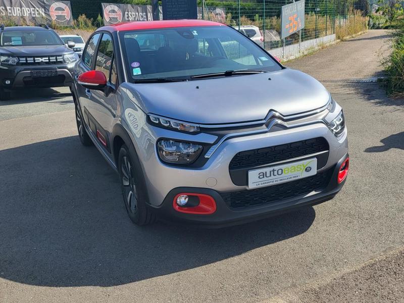 Citroën C3 1.2 Puretech 110 Shine