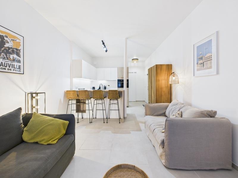 Appartement - 28 m² - 1 pièce