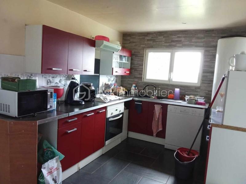 Maison de village - 110 m² - 5 pièces