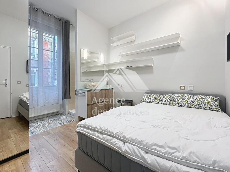 Appartement - 95 m² - 3 pièces