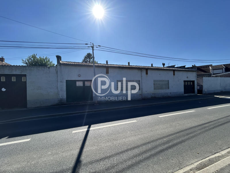 Immeuble - 299 m² - 4 pièces