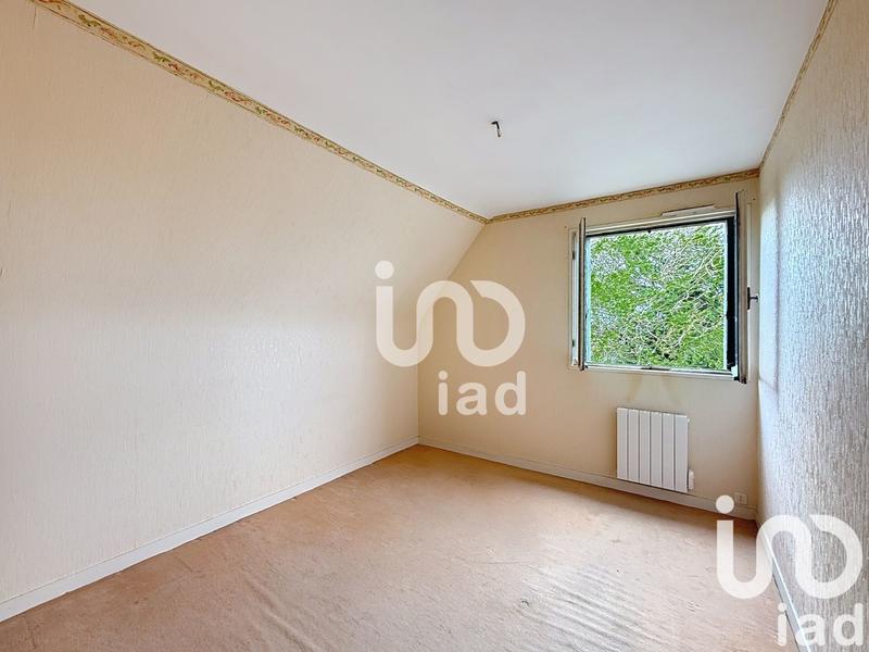 Maison - 108 m² - 6 pièces