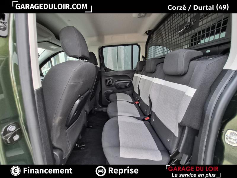 Citroën Berlingo III 1.5 Bluehdi 100 s&amp;S Taille m Plus
