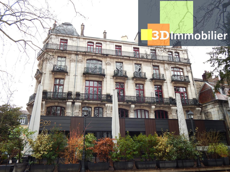 Immeuble - 1 414 m²