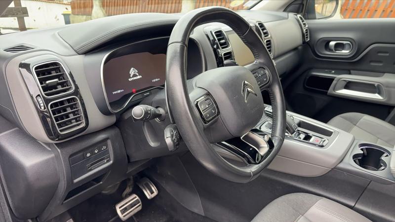 Citroën C5 Aircross 1.5 BlueHDi 130 Eat8 Shine