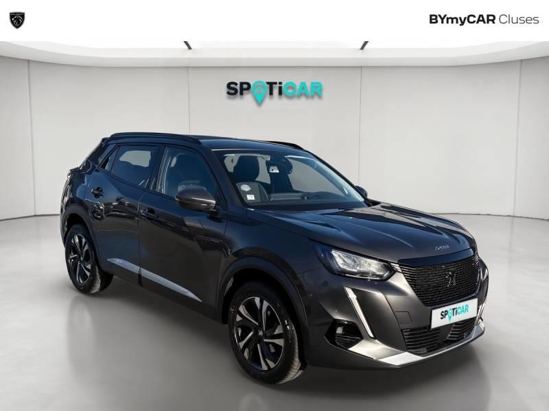 Peugeot 2008 PureTech 130 s&amp;S Eat8 Roadtrip