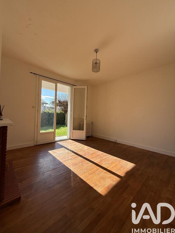 Maison - 81 m² - 4 pièces