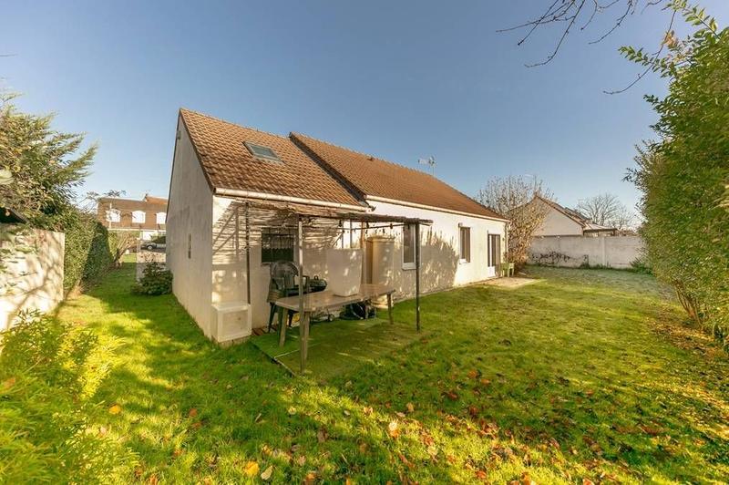 Maison - 75 m² - 4 pièces