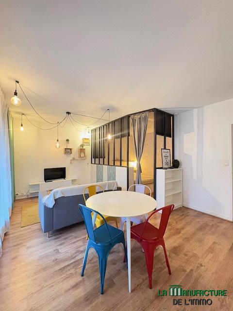 Appartement - 43 m² - 1 pièce
