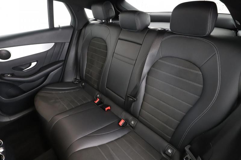 Mercedes Glc Coupé 220 d Amg Line 4Matic 9g-Tronic 194 ch