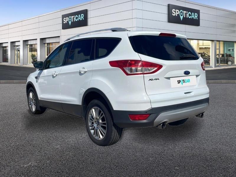 Ford Kuga II 2.0 Tdci 140 Fap PowerShift 4wd Titanium