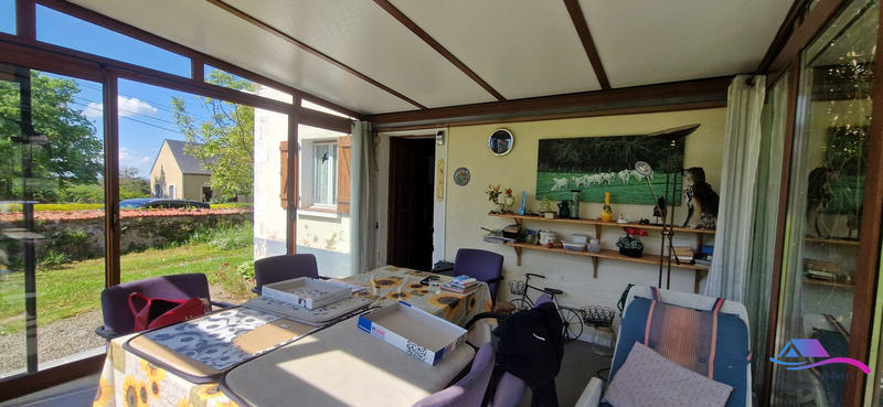 Maison - 113 m² - 4 pièces