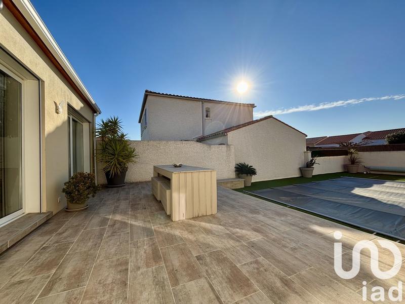 Maison - 157 m² - 5 pièces