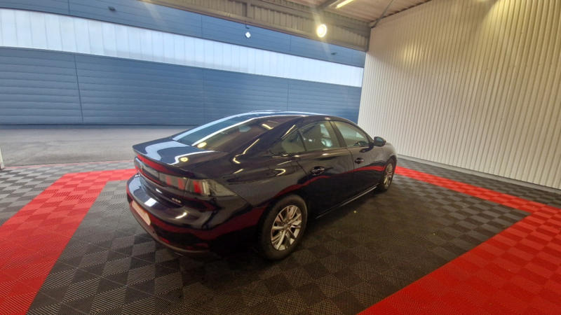 Peugeot 508 Bluehdi 130 Ch Ss Eat8 Active Pack