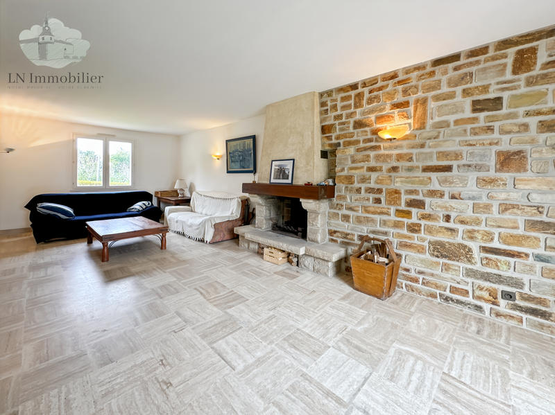 Maison - 145 m² - 7 pièces