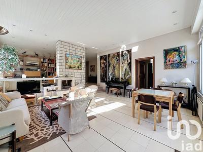 Maison de maîtres - 141 m² - 7 pièces