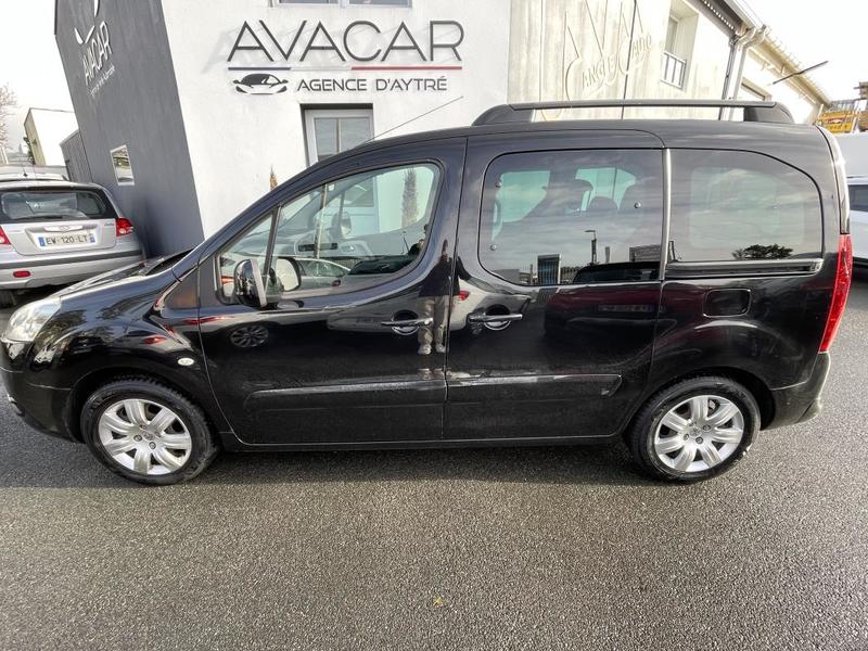Peugeot Partner Tepee 1.6 Hdi 92 Ch * Toit panoramique/Bluetooth/Attelage fixe