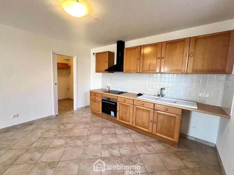 Appartement - 84 m² - 3 pièces