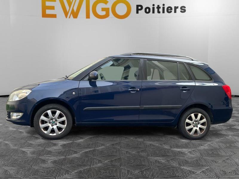Skoda Fabia Combi 1.2 Tsi 85 Ch Ambition