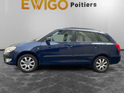 Skoda Fabia Combi 1.2 Tsi 85 Ch Ambition