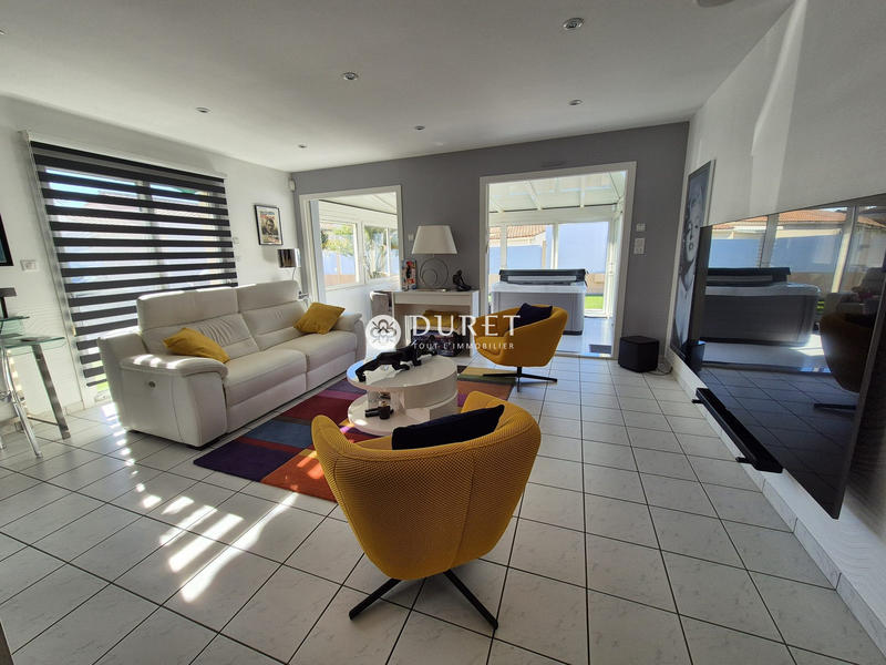 Maison - 158 m² - 5 pièces