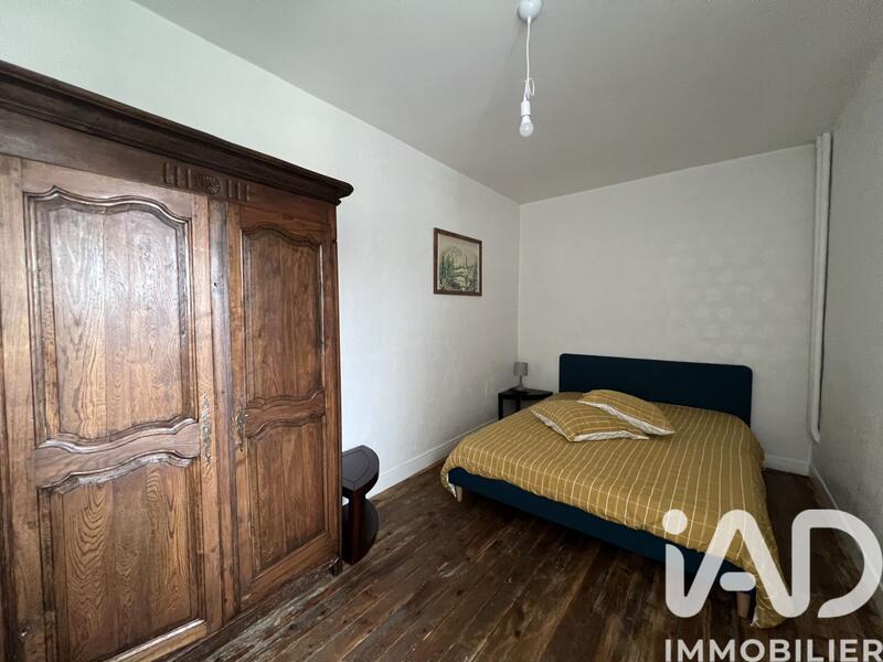 Maison - 128 m² - 6 pièces