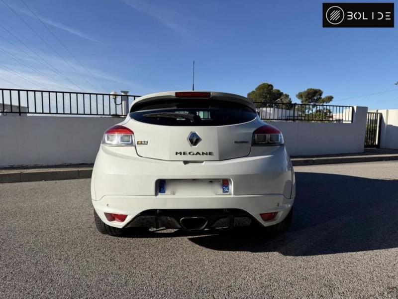 Renault Mégane Coupé III Rs 311 Cv Ohlins