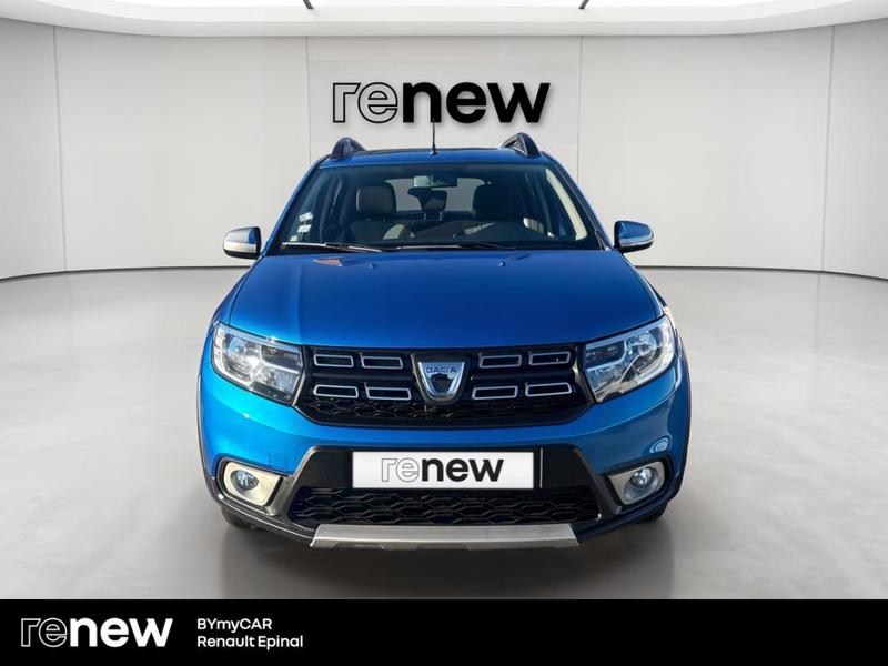 Dacia Sandero SCe 75 Urban Stepway