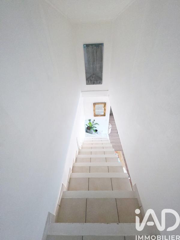 Duplex - 74 m² - 3 pièces