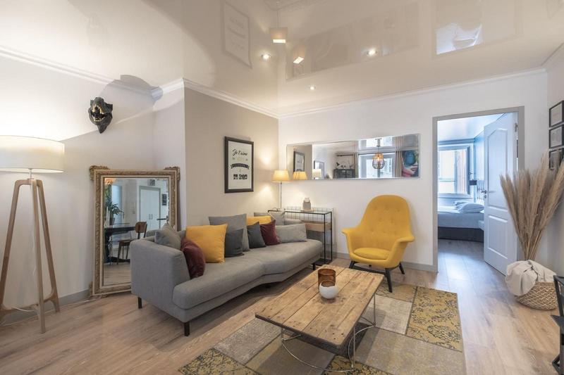 Appartement - 86 m² - 3 pièces