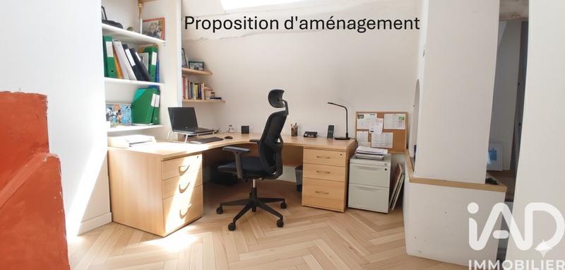 Maison - 165 m² - 5 pièces