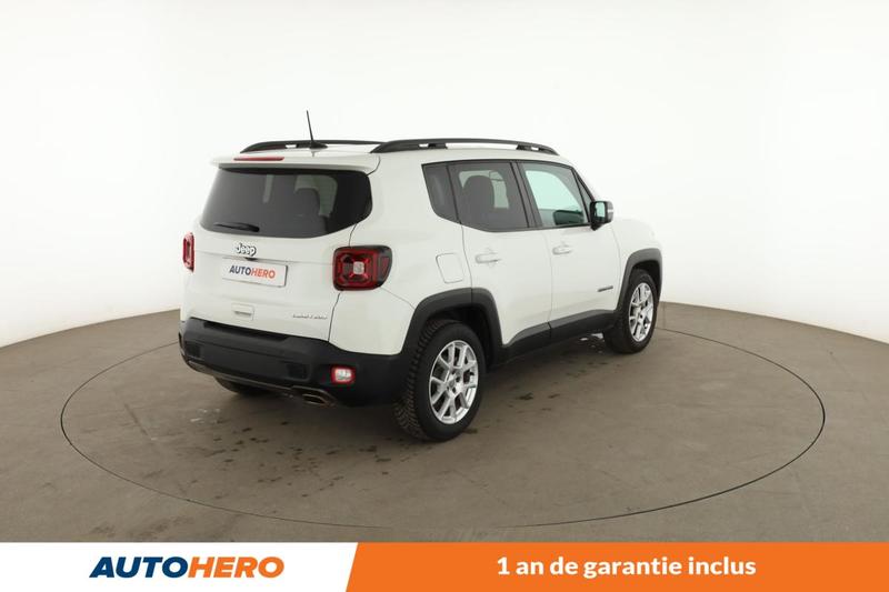 Jeep Renegade 1.0 Gse T3 Limited 120 ch