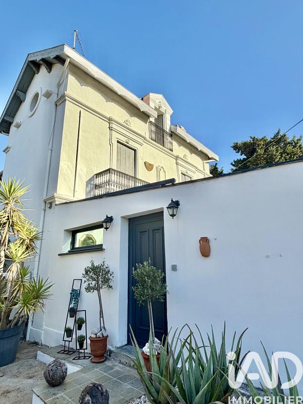 Maison - 117 m² - 5 pièces