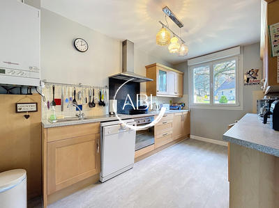 Maison - 73 m² - 3 pièces