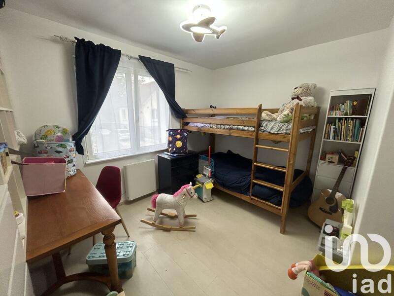 Maison - 50 m² - 4 pièces