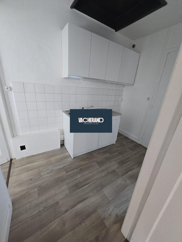 Appartement - 36 m² - 2 pièces