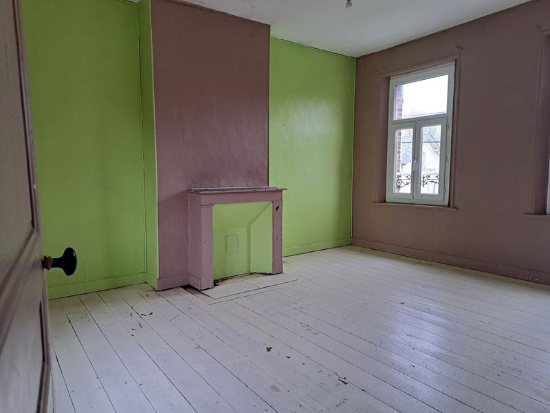 Maison - 120 m² - 4 pièces