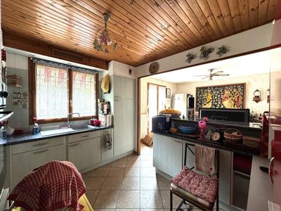 Maison traditionnelle - 96 m² - 5 pièces