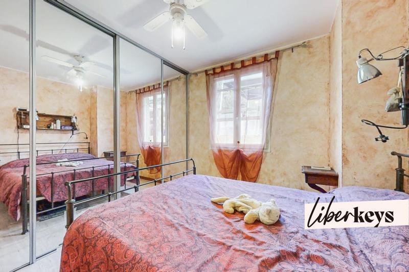 Maison - 71 m² - 3 pièces