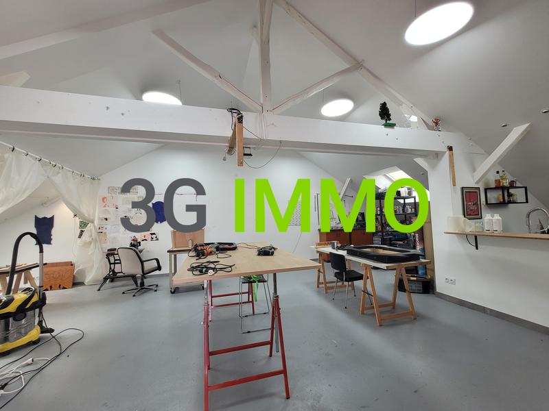 Immeuble - 175 m² - 7 pièces