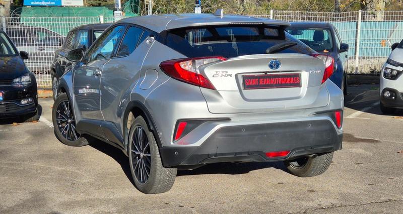 Toyota c-Hr 122h Hybrid Distinctive E-Cvt