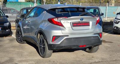 Toyota c-Hr 122h Hybrid Distinctive E-Cvt