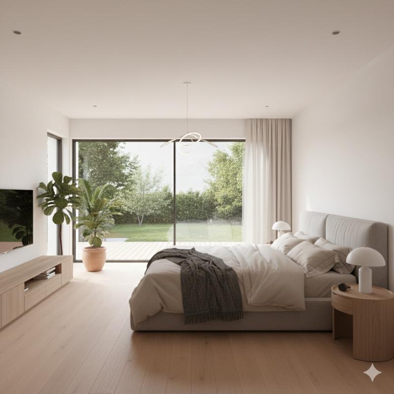 Maison de ville - 195 m² - 6 pièces