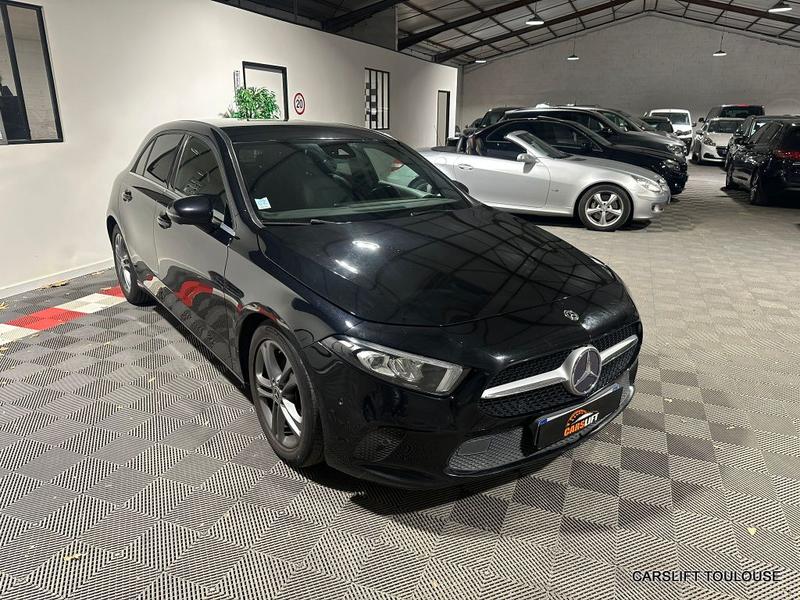 Mercedes Classe a 180d 7g-Dct Style Line