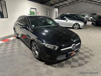 Mercedes Classe a 180d 7g-Dct Style Line