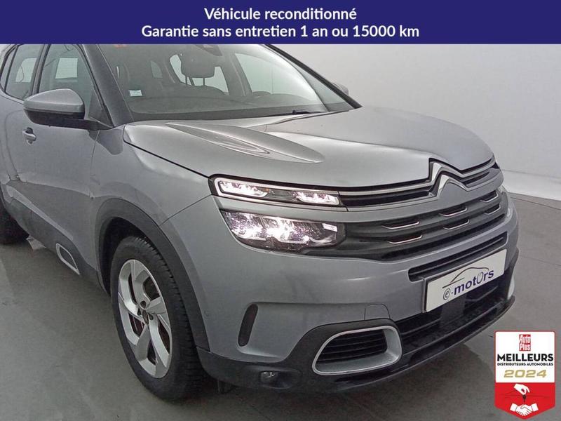 Citroen C5 Aircross BlueHDi 130 s&amp;S Eat8 - Feel