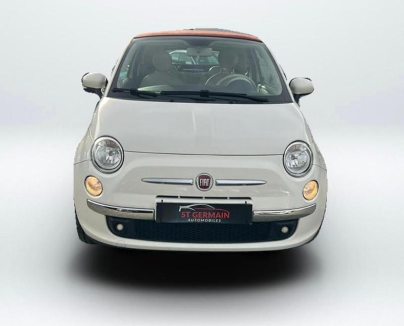 Fiat 500c II 1.2 8v 69ch Popstar