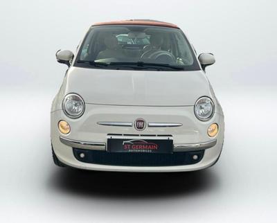 Fiat 500c II 1.2 8v 69ch Popstar